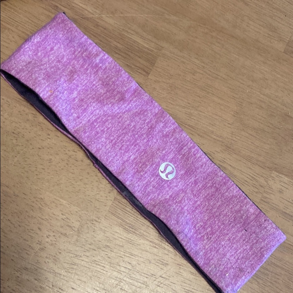 Lululemon headband